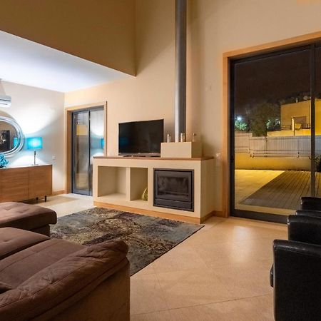 Villa Corcovada Vitoria With Private Pool Albufeira Exteriör bild