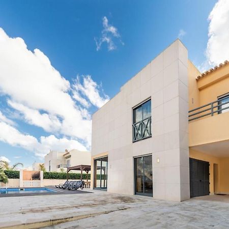 Villa Corcovada Vitoria With Private Pool Albufeira Exteriör bild