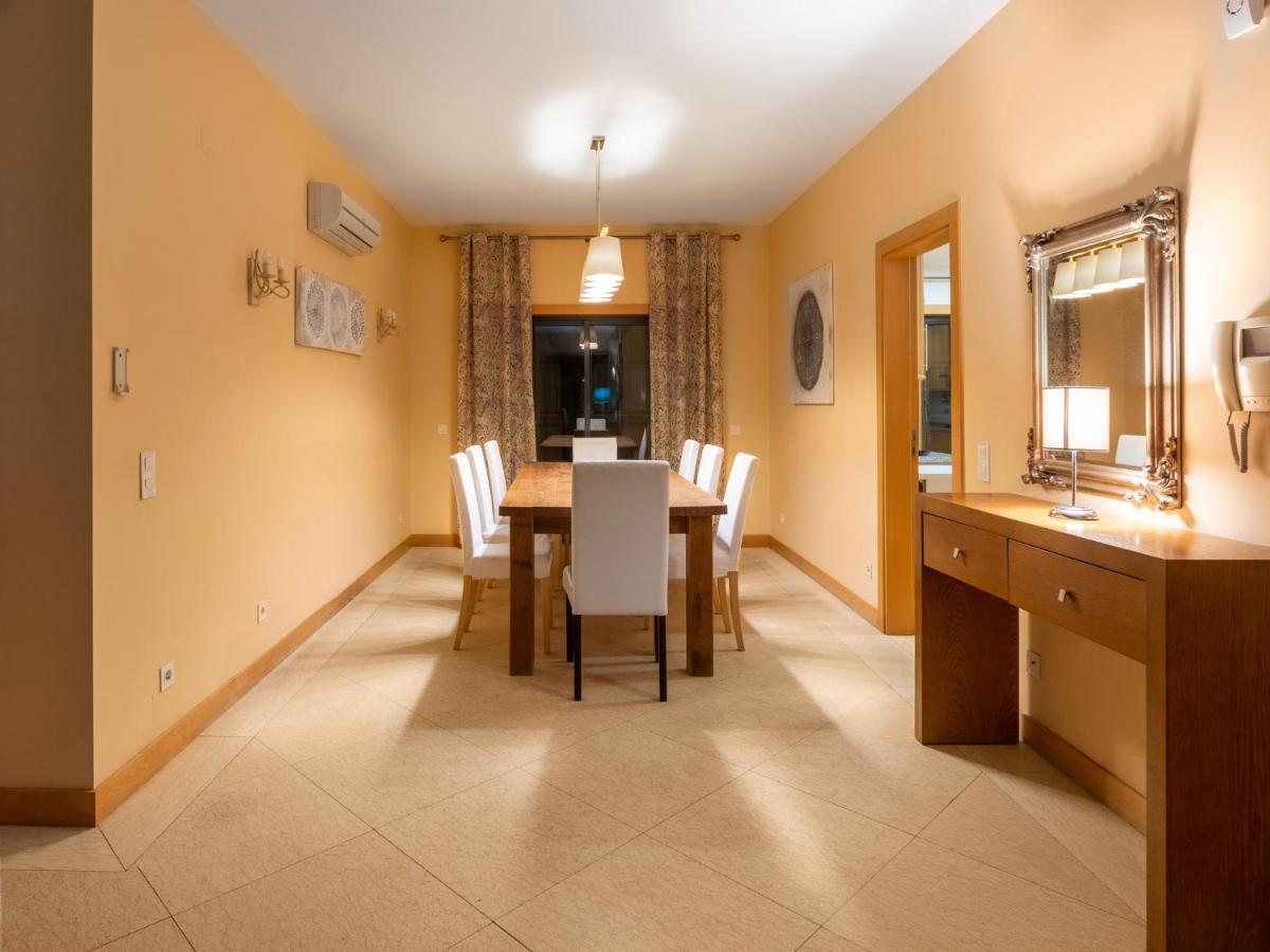 Villa Corcovada Vitoria With Private Pool Albufeira Exteriör bild